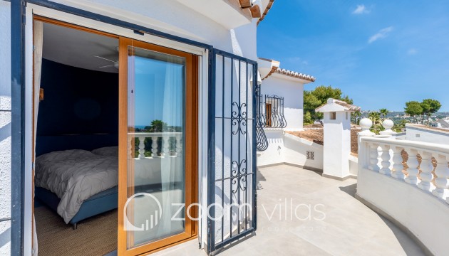Revente - Villa - Moraira