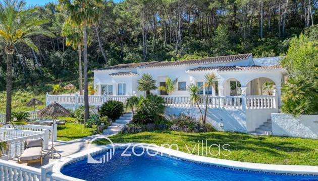 Wiederverkauf - Villa - Jávea - Piver