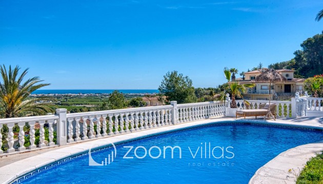 Wiederverkauf - Villa - Jávea - Piver