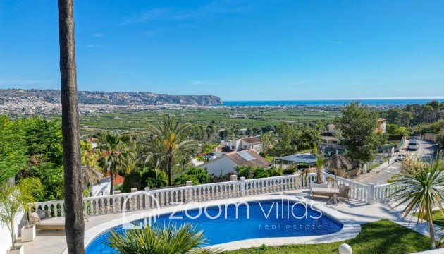 Wiederverkauf - Villa - Jávea - Piver