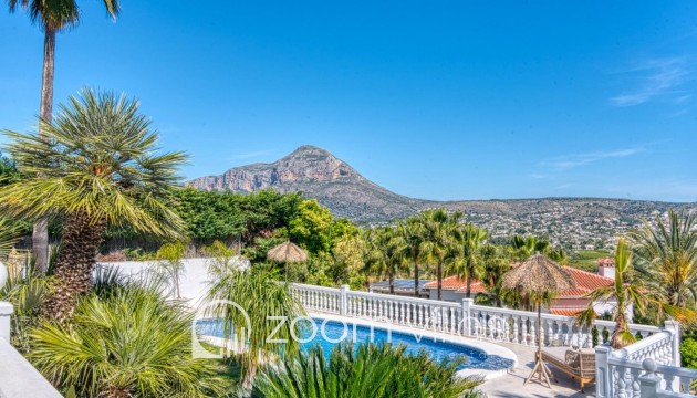 Wiederverkauf - Villa - Jávea - Piver