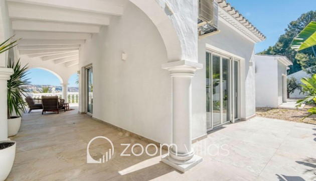 Wiederverkauf - Villa - Jávea - Piver