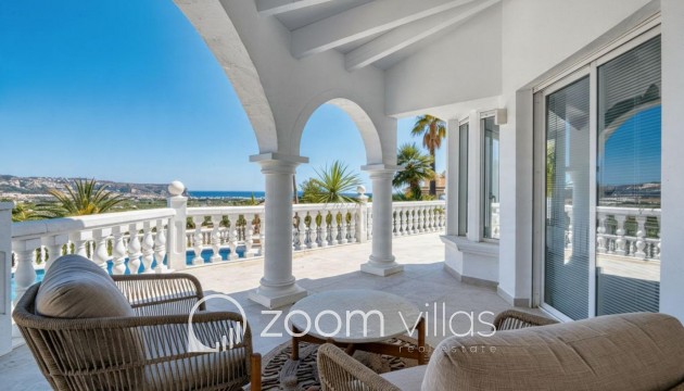 Wiederverkauf - Villa - Jávea - Piver