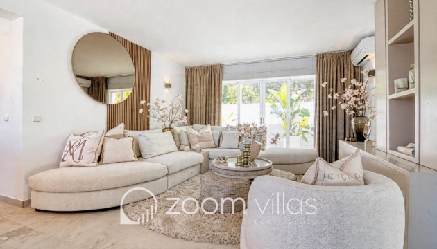 Wiederverkauf - Villa - Jávea - Piver
