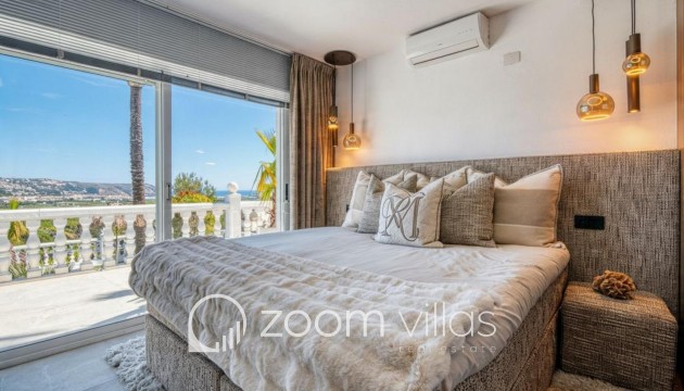 Wiederverkauf - Villa - Jávea - Piver