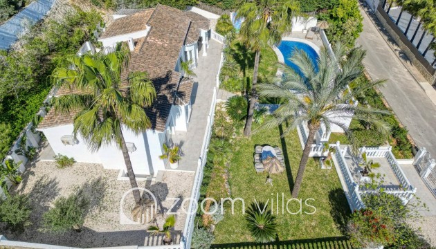 Wiederverkauf - Villa - Jávea - Piver