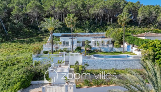 Wiederverkauf - Villa - Jávea - Piver