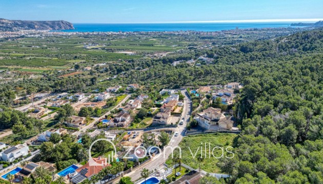 Wiederverkauf - Villa - Jávea - Piver