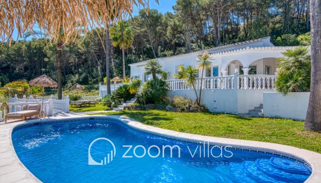 Wiederverkauf - Villa - Jávea - Piver