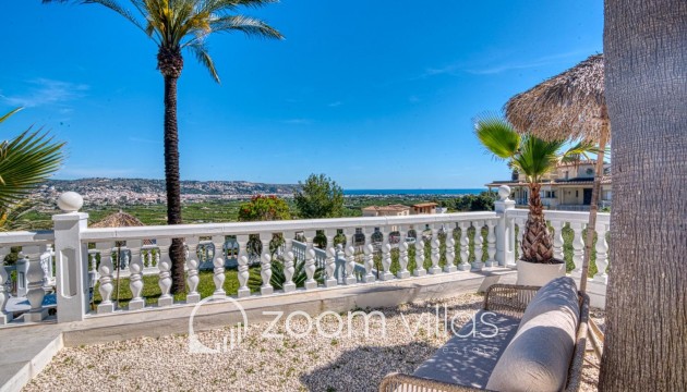 Wiederverkauf - Villa - Jávea - Piver