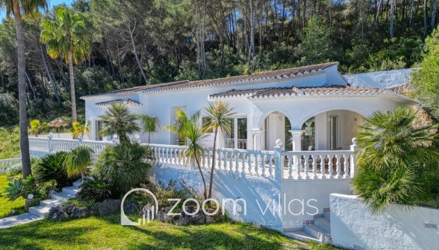 Wiederverkauf - Villa - Jávea - Piver