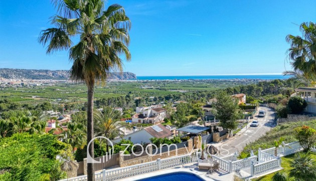 Wiederverkauf - Villa - Jávea - Piver