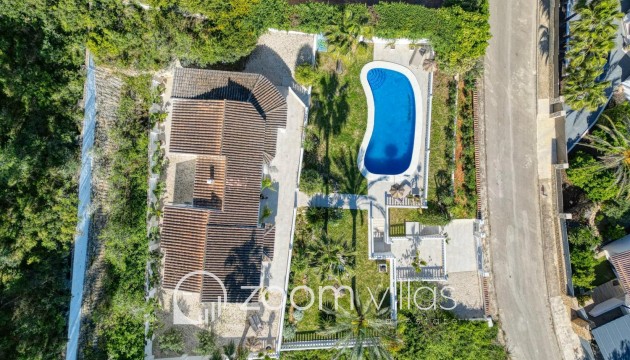 Wiederverkauf - Villa - Jávea - Piver