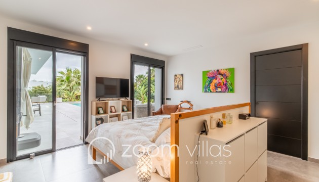 Wiederverkauf - Villa - Moraira - Sol park