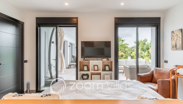 Wiederverkauf - Villa - Moraira - Sol park