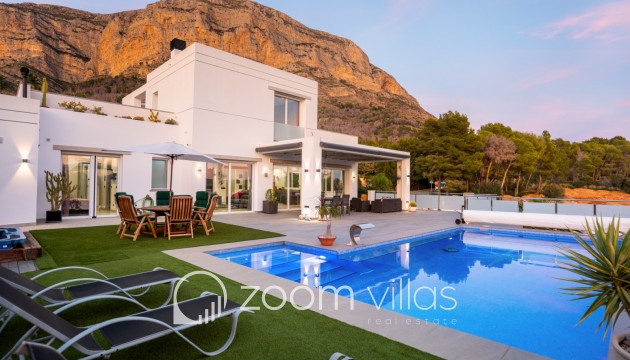 Revente - Villa - Jávea - Montgó - Ermita