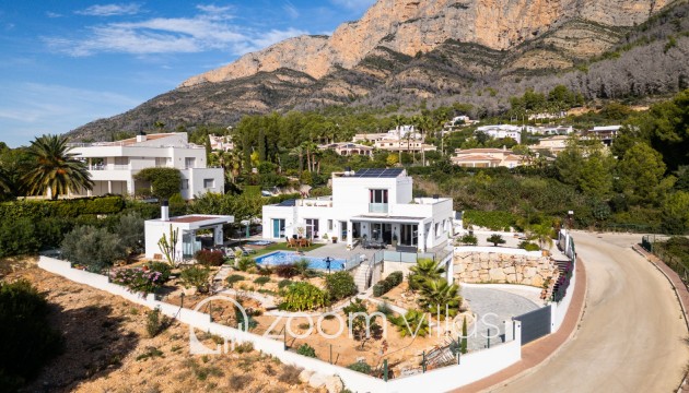 Revente - Villa - Jávea - Montgó - Ermita