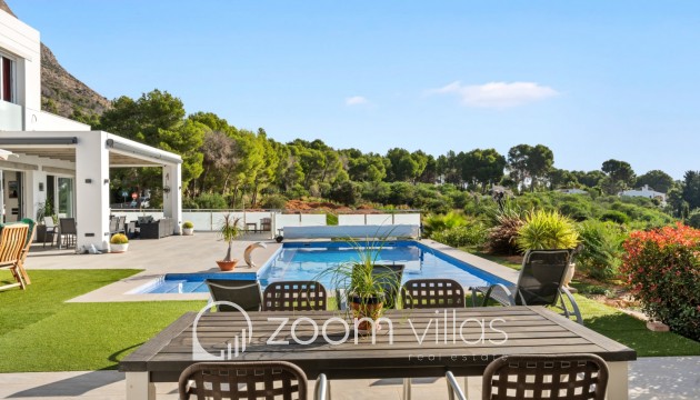 Revente - Villa - Jávea - Montgó - Ermita