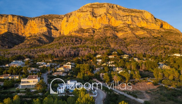 Revente - Villa - Jávea - Montgó - Ermita