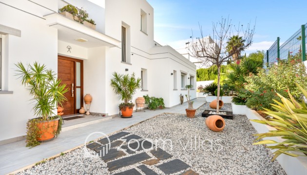 Revente - Villa - Jávea - Montgó - Ermita