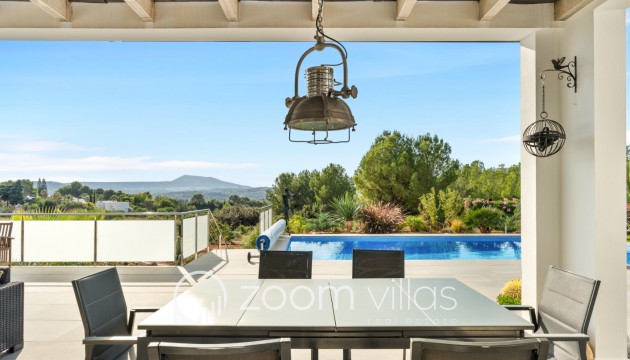 Revente - Villa - Jávea - Montgó - Ermita