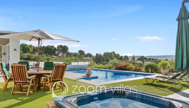 Revente - Villa - Jávea - Montgó - Ermita