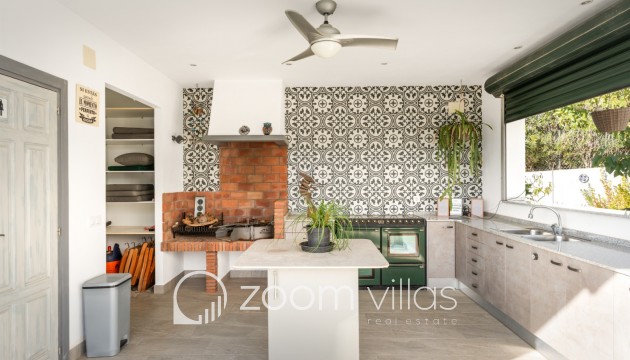 Revente - Villa - Jávea - Montgó - Ermita