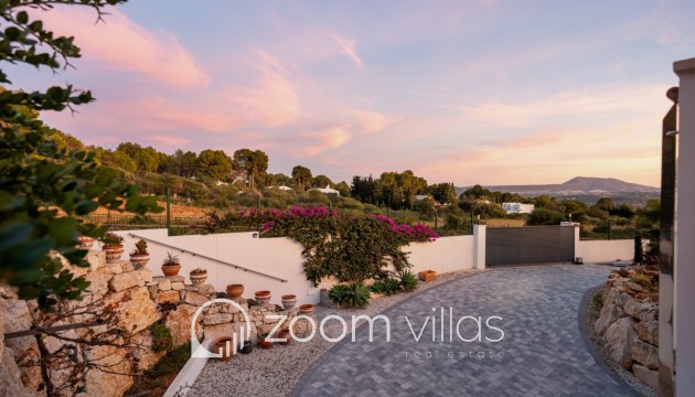 Revente - Villa - Jávea - Montgó - Ermita