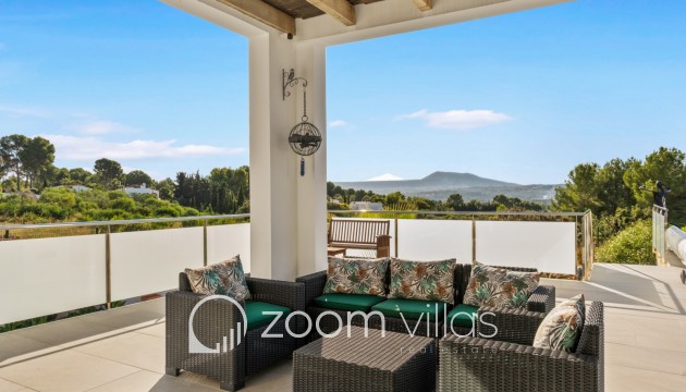 Revente - Villa - Jávea - Montgó - Ermita