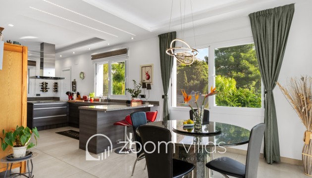 Revente - Villa - Jávea - Montgó - Ermita