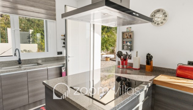Revente - Villa - Jávea - Montgó - Ermita