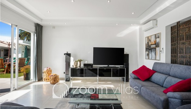 Revente - Villa - Jávea - Montgó - Ermita