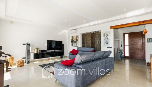 Revente - Villa - Jávea - Montgó - Ermita