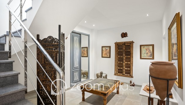 Revente - Villa - Jávea - Montgó - Ermita