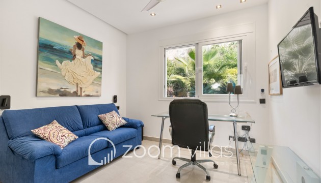 Revente - Villa - Jávea - Montgó - Ermita