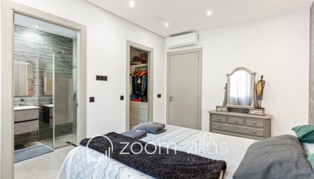 Revente - Villa - Jávea - Montgó - Ermita