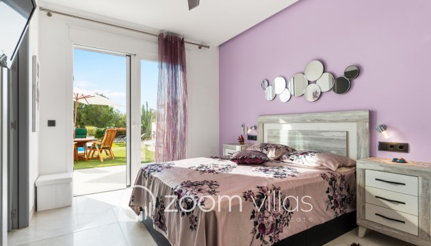 Revente - Villa - Jávea - Montgó - Ermita