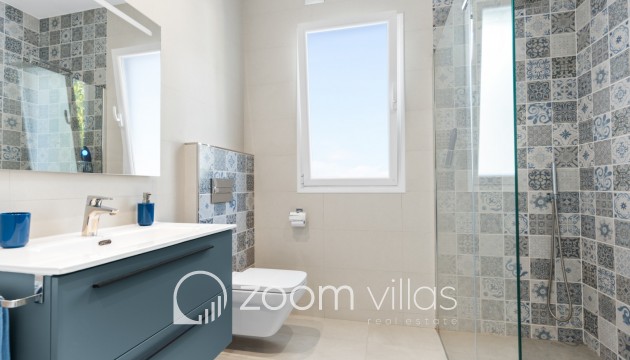 Revente - Villa - Jávea - Montgó - Ermita