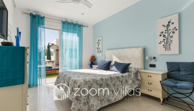 Revente - Villa - Jávea - Montgó - Ermita