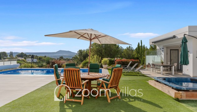 Revente - Villa - Jávea - Montgó - Ermita