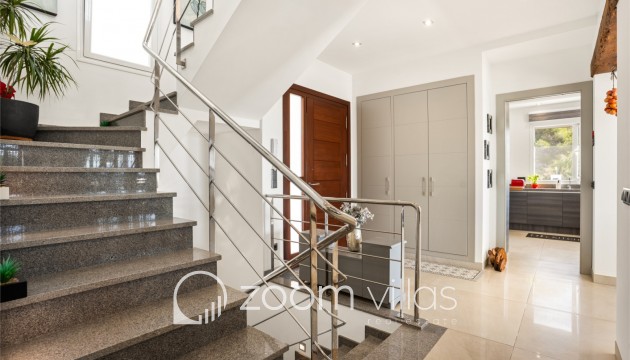 Revente - Villa - Jávea - Montgó - Ermita