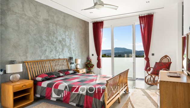 Revente - Villa - Jávea - Montgó - Ermita