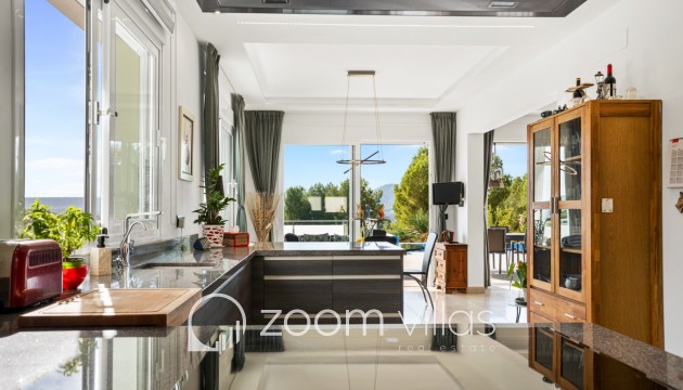 Revente - Villa - Jávea - Montgó - Ermita