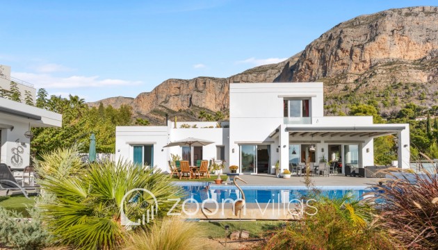 Revente - Villa - Jávea - Montgó - Ermita