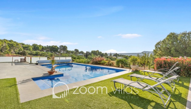 Revente - Villa - Jávea - Montgó - Ermita
