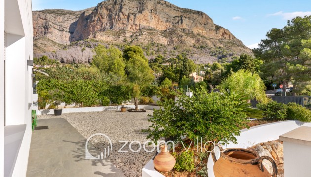 Revente - Villa - Jávea - Montgó - Ermita