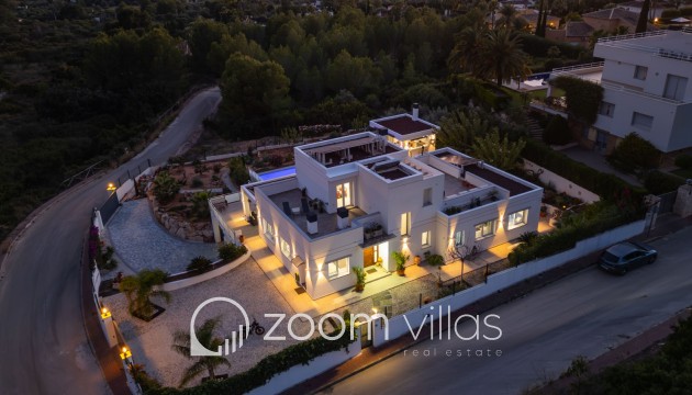 Revente - Villa - Jávea - Montgó - Ermita
