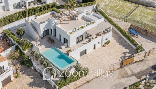 Wiederverkauf - Villa - Moraira