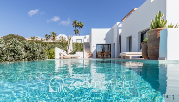 Wiederverkauf - Villa - Moraira