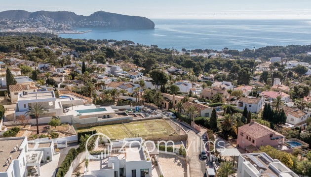 Wiederverkauf - Villa - Moraira